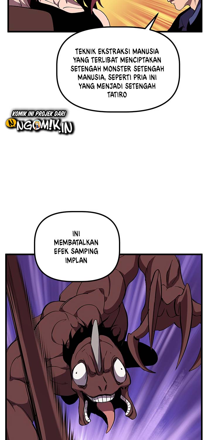 Otherworldly Sword King’s Survival Records chapter 25